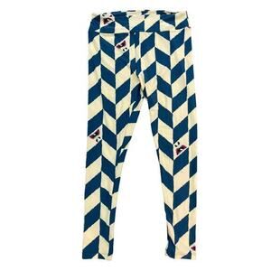 LuLaRoe Disney Oogie Boogie Leggings Medium Nightmare Before Christmas